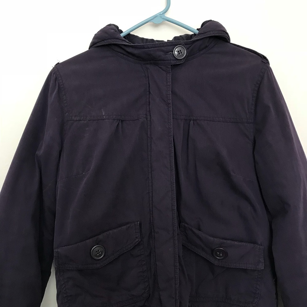 Purple jacket - Picture 2 of 5