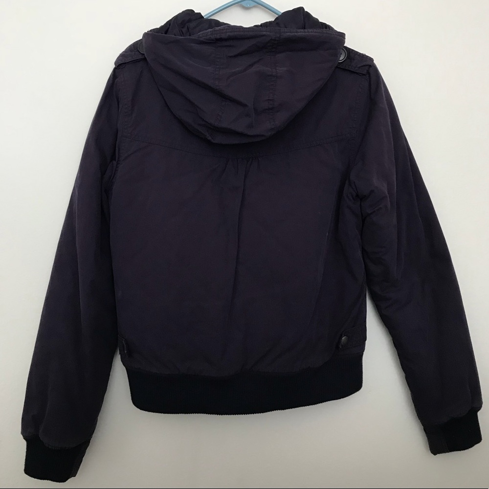 Purple jacket - Picture 3 of 5