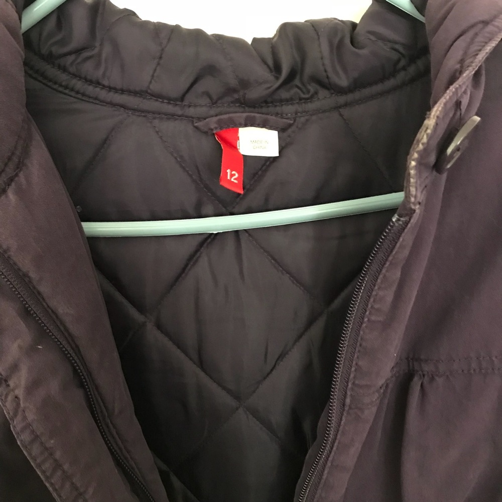 Purple jacket - Picture 4 of 5