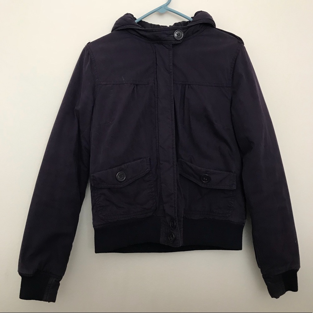 Purple jacket - Picture 5 of 5