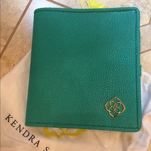Kendra Scott jewelry organizer, travel case