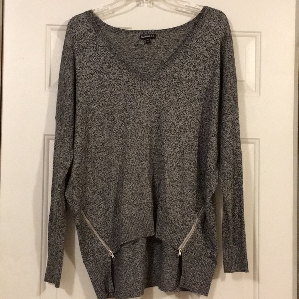 Express sweater