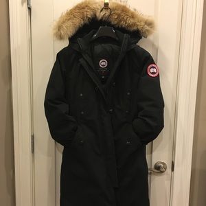 Authentic Canada Goose Women’s Kensington Parka XS