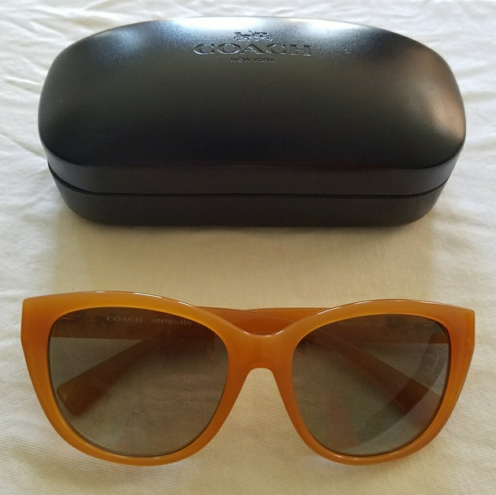 Coach Sunglasses