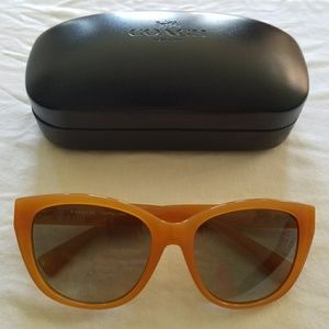 Coach Sunglasses
