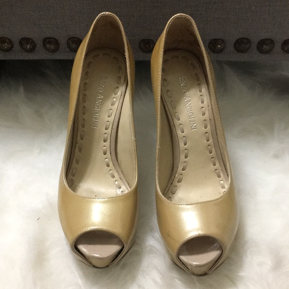 Enzo Angiolini Heels