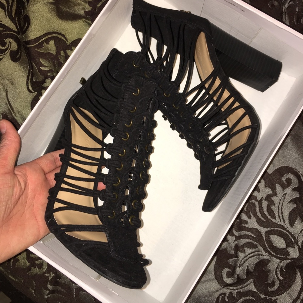 SOLD! High heels