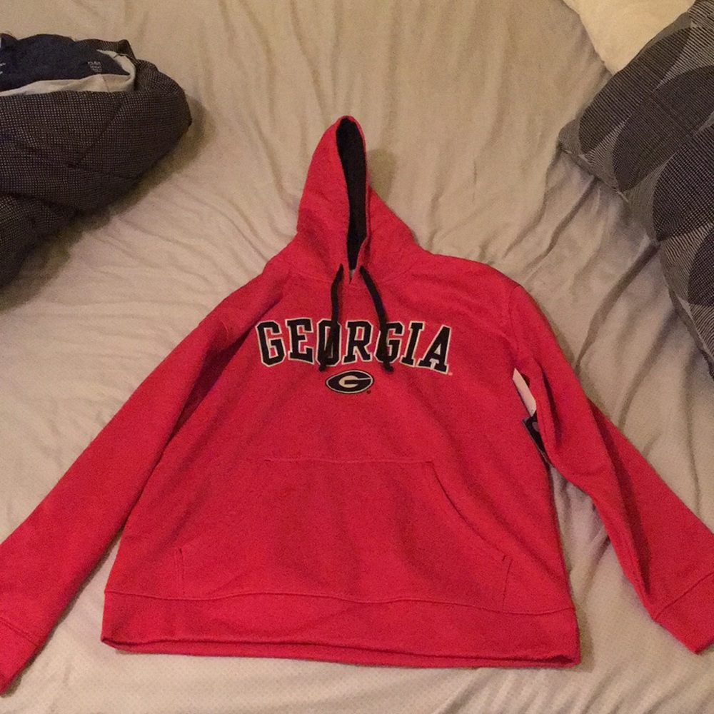 Georgia Hoodie
