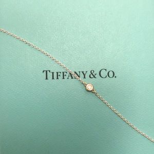 Brand New Tiffany & Co Diamond Bracelet