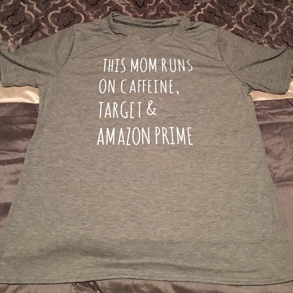 🌺BNWOT ADORABLE TRUE MOM T SHIRT🌺