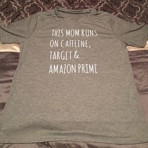 🌺BNWOT ADORABLE TRUE MOM T SHIRT🌺