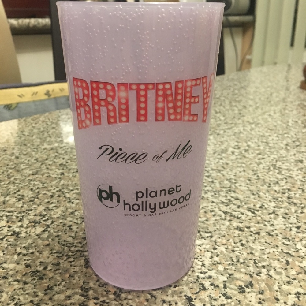 Britney Spears Cup