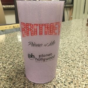 Britney Spears Cup