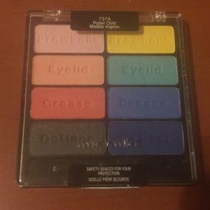 Wet n wild eyeshadow palette