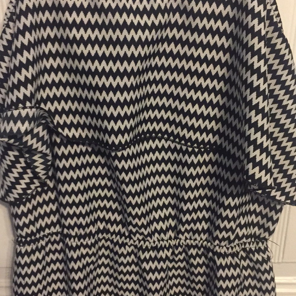 Patterned Maxi - Picture 3 of 4