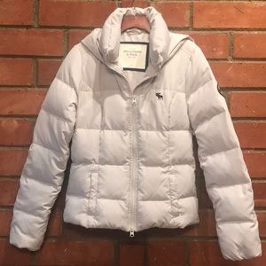 Abercrombie & Fitch Hooded Jacket