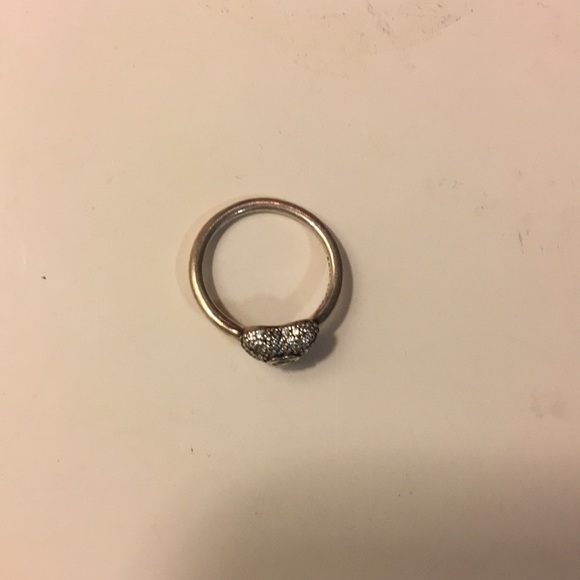 Sparkling Love Pandora Ring - Picture 2 of 3