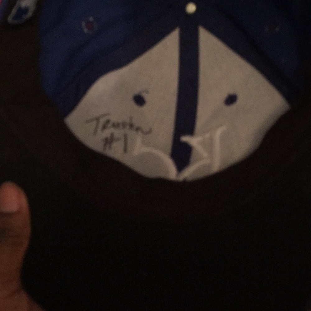 baseball hat - Picture 4 of 5