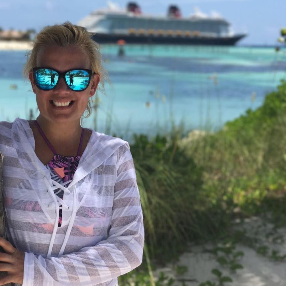 Meet your Posher, Caroline