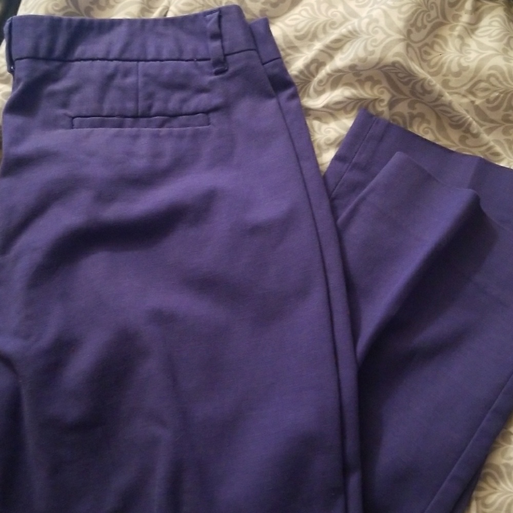 Rafaella Women's Straight Leg Dress Pants (Plus)