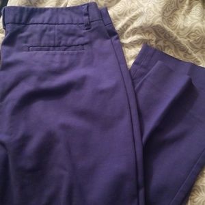 Rafaella Women's Straight Leg Dress Pants (Plus)