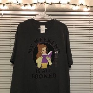 One day only sale! 2X NWT Belle tee