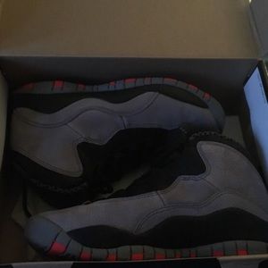 Jordan 10 Cool Grey
