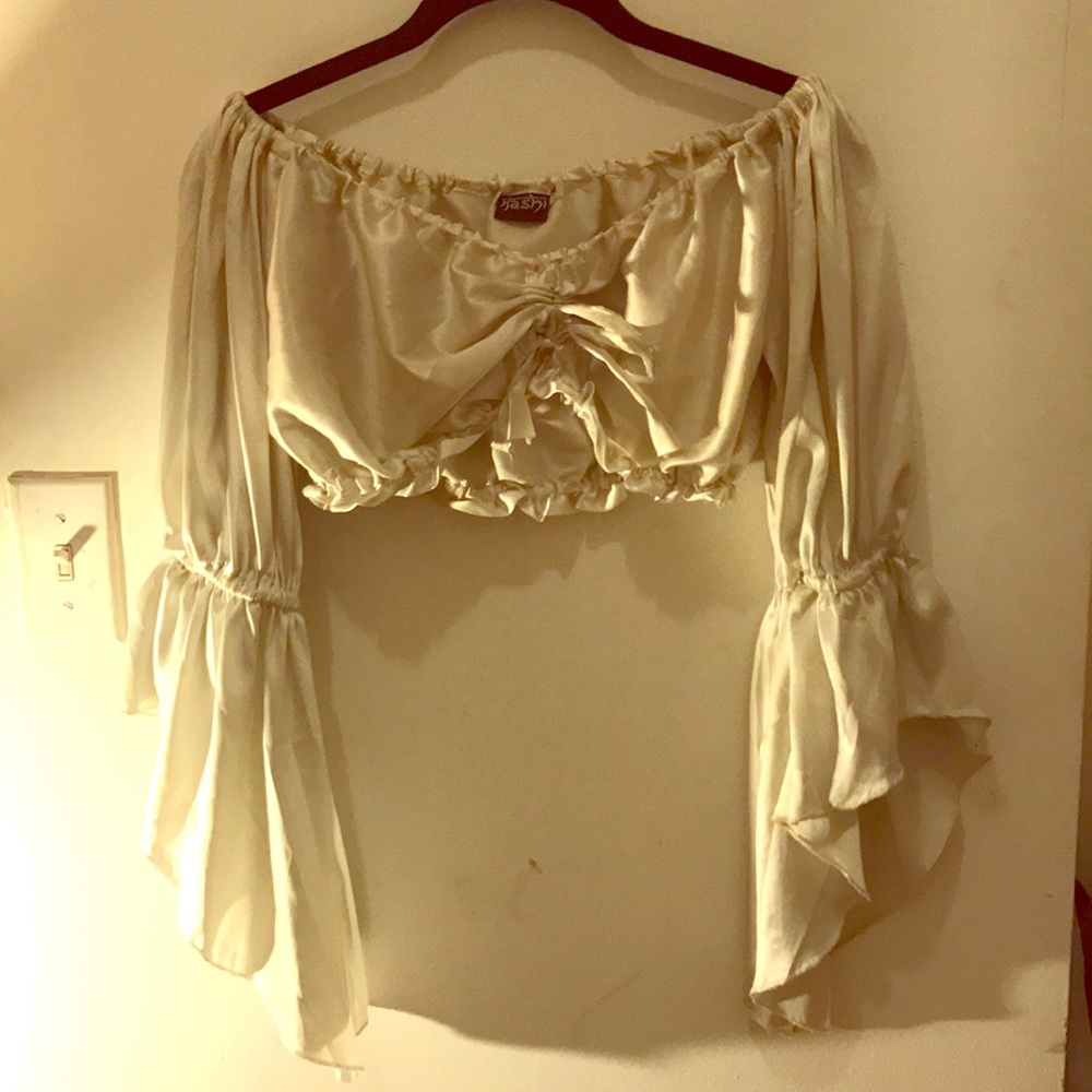 Gypsy/Pirate top