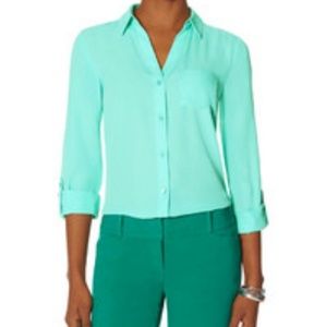 The Limited Tops - NEW The Limited XS Ashton blouse The Limited Tops - NEW The Limited XS Ashton blouse