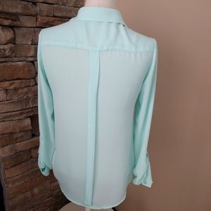 The Limited Tops - NEW The Limited XS Ashton blouse The Limited Tops - NEW The Limited XS Ashton blouse
