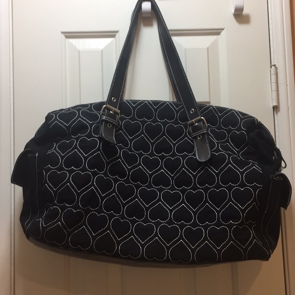 Bueno overnight bag