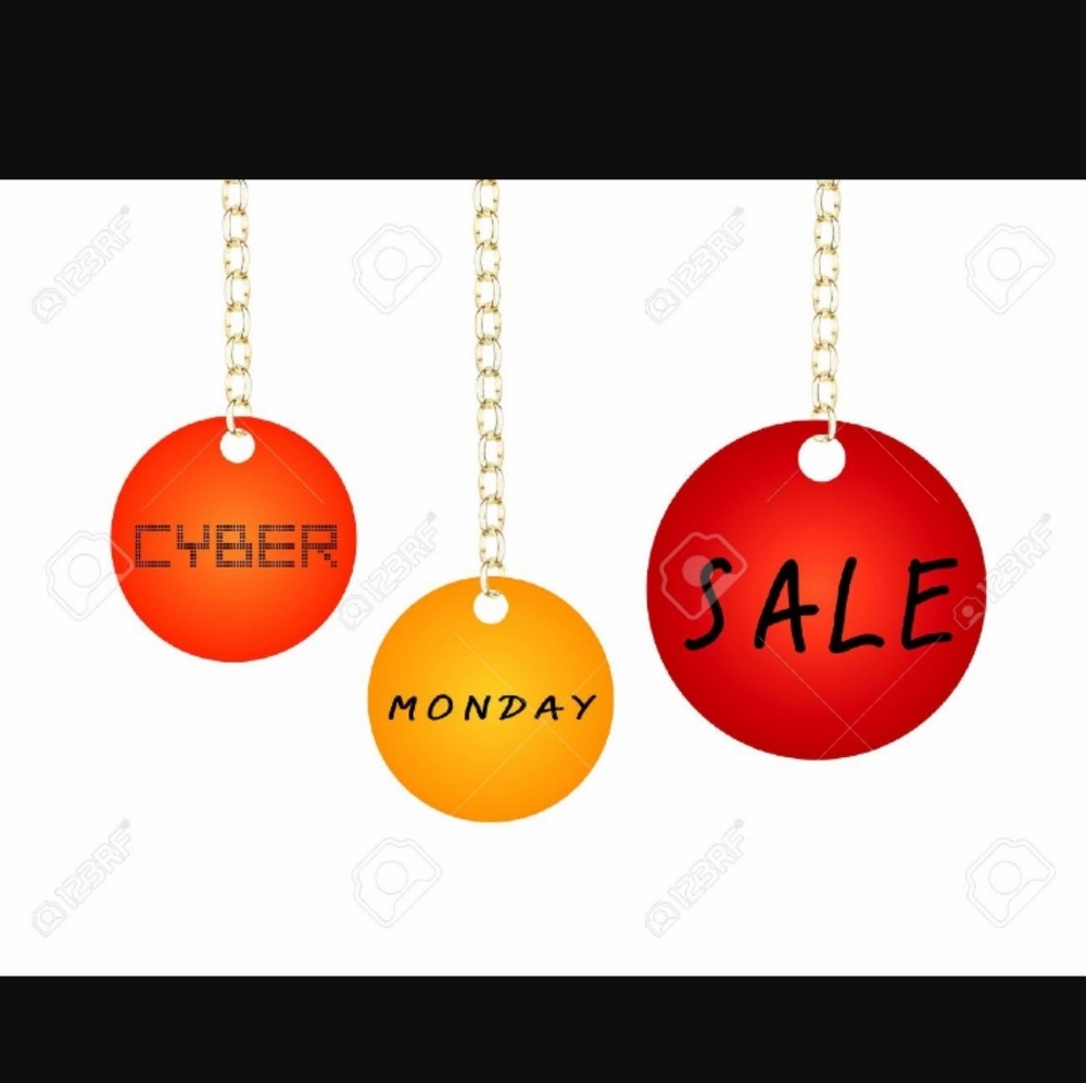 Cyber Monday Name your Price Sale