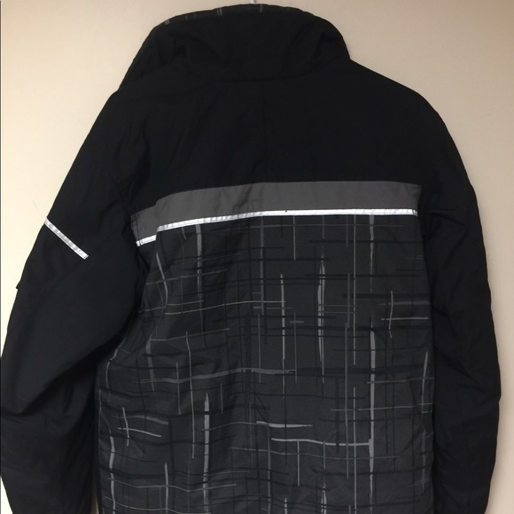 Men's winter coat by Columbia - Picture 4 of 7