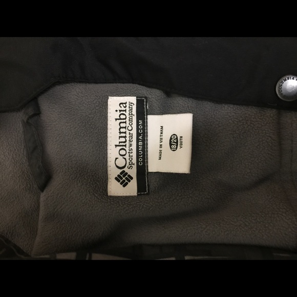 Men's winter coat by Columbia - Picture 5 of 7