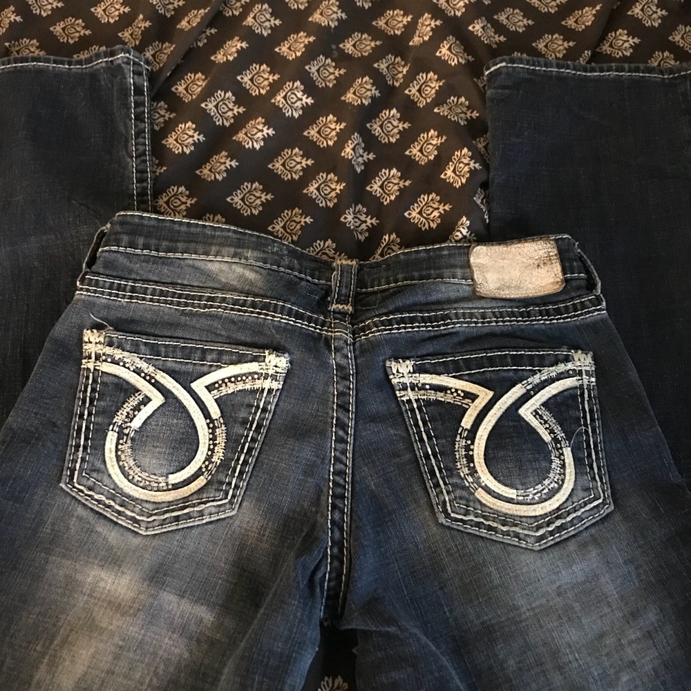 Big Star Jeans