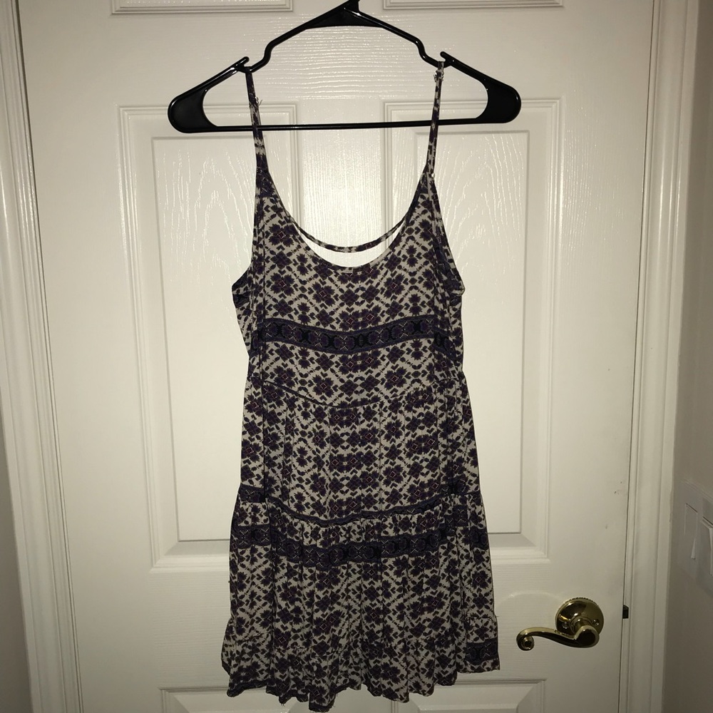 Brandy Melville Floral Dress