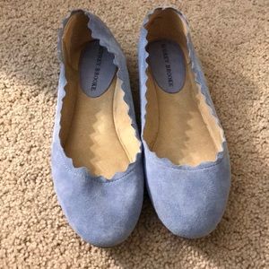 Audrey Brooke ballet flats