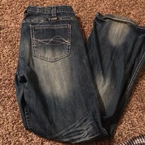 Cowgirl Tuff Jeans