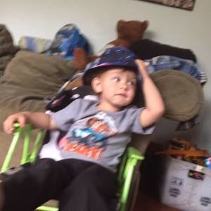 Meet your Posher, Brandon