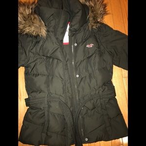 Hollister Puffer