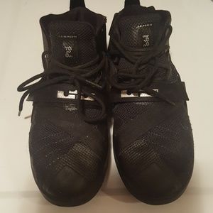 Nike high tops LeBron James