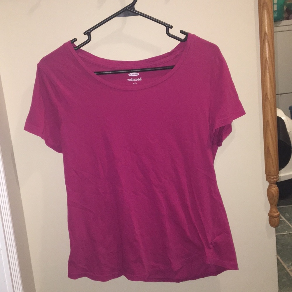Old Navy relaxed tee