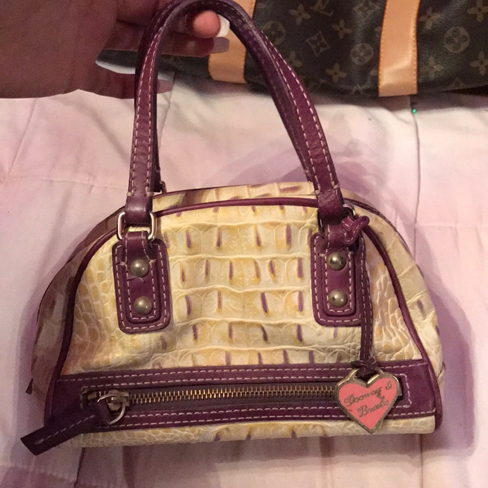Dooney & Bourke Mini Purse
