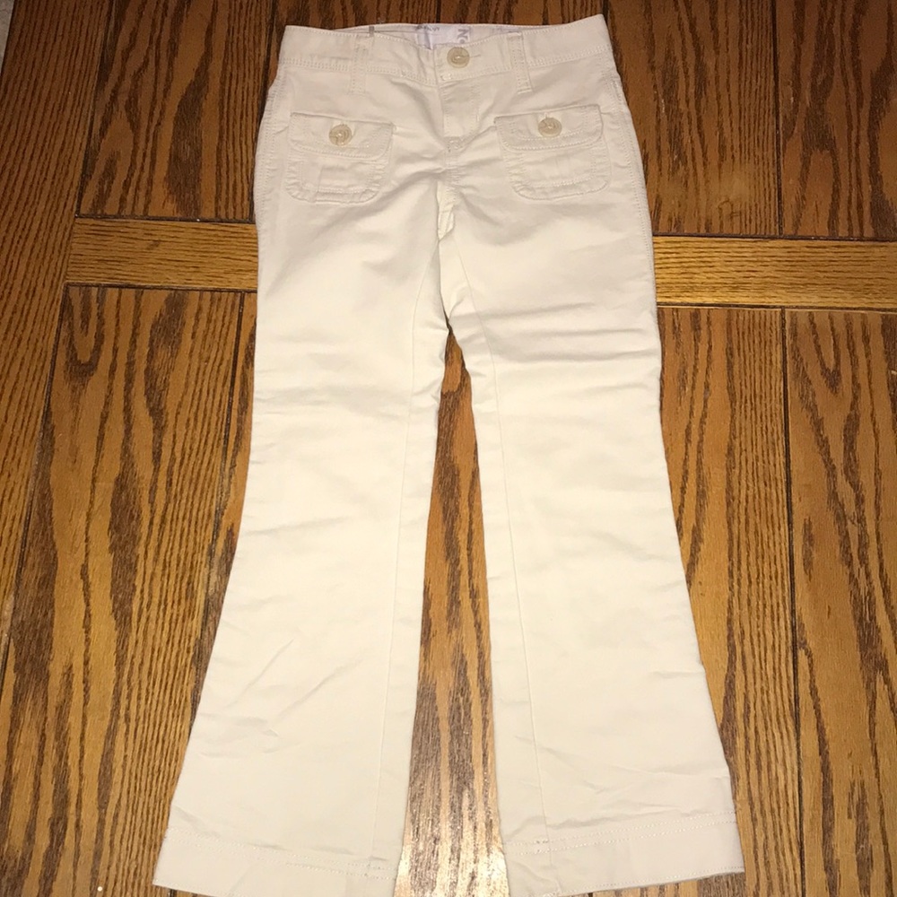 Adorable girls Khakis