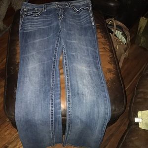 MissMe size 33 jeans!