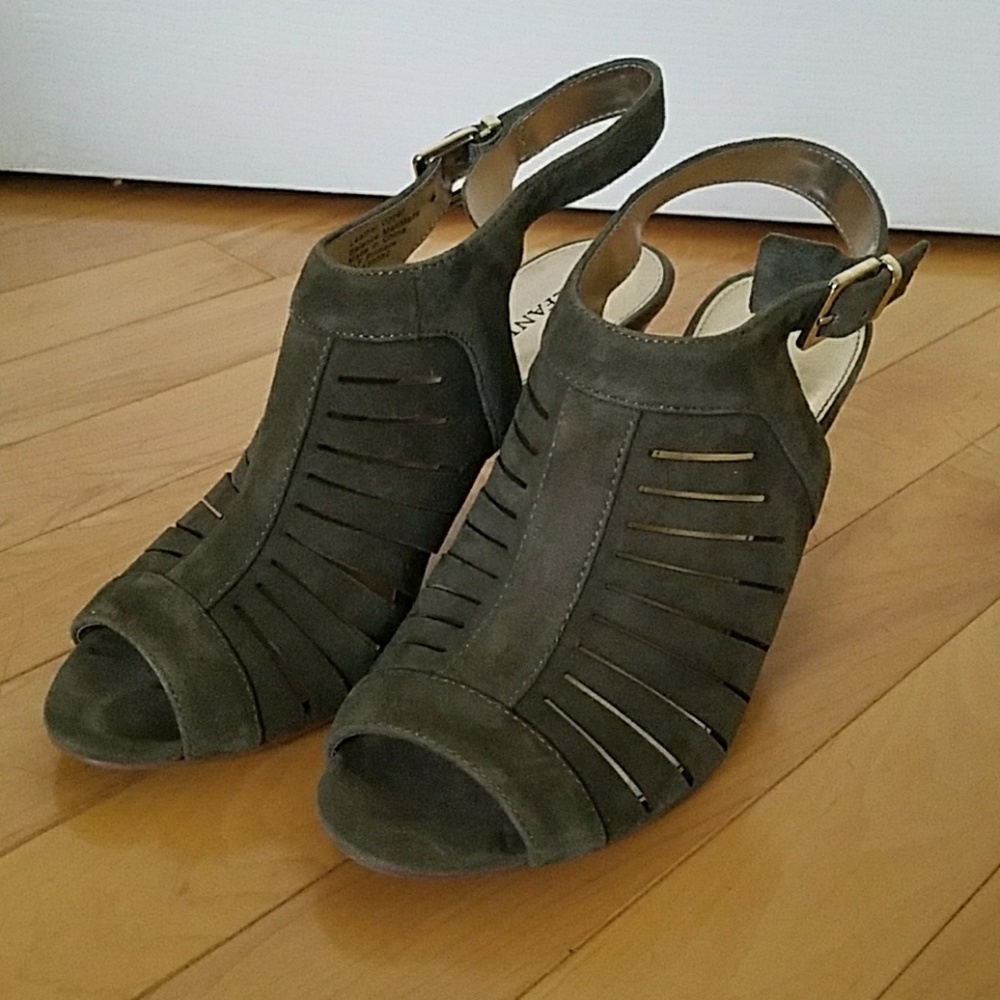 Alfani heel