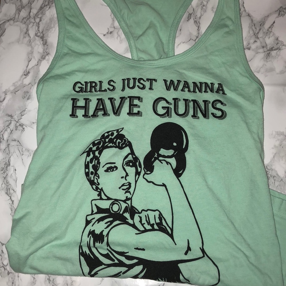 muscle top