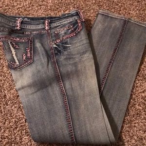 Cowgirl Tuff Jeans