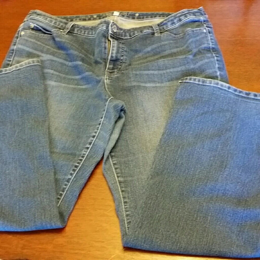 Jennifer Lopez Jeans size 18