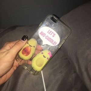 iPhone 6/6s/7/8 Avocado Case